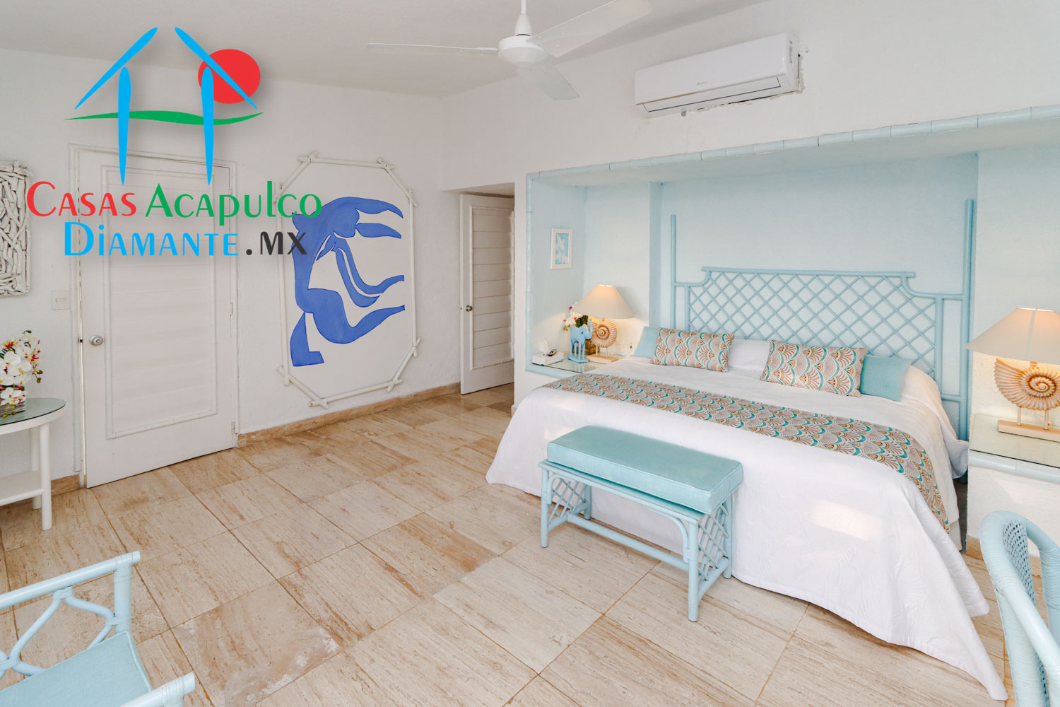 Casa Ingrid - Recámara cinco 3